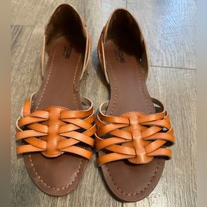 Mossimo Huarache Sandals Size 6.5